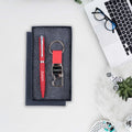 Personalized Pen Keychain Combo