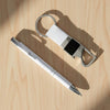 Personalized Pen Keychain Combo