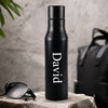 Personalized Set of 3-in-1 Diary, Bottle and Pen