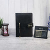 Personalized Set of 3-in-1 Diary, Calendar and Pen