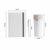 Personalized Set of 3-in-1 Diary, Pen and Tumbler