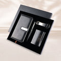 Personalized Set of 4-in-1 Diary, Pen, Keychain and Cardholder