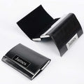 Personalized Set of 4-in-1 Diary, Pen, Keychain and Cardholder