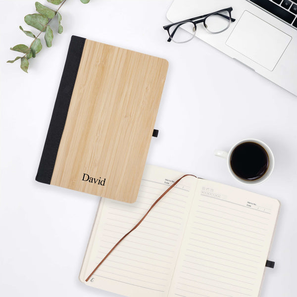 Personalized Set of 6-in-1 Diary, Bottle, Tumbler, Mug, Pen and Keychain
