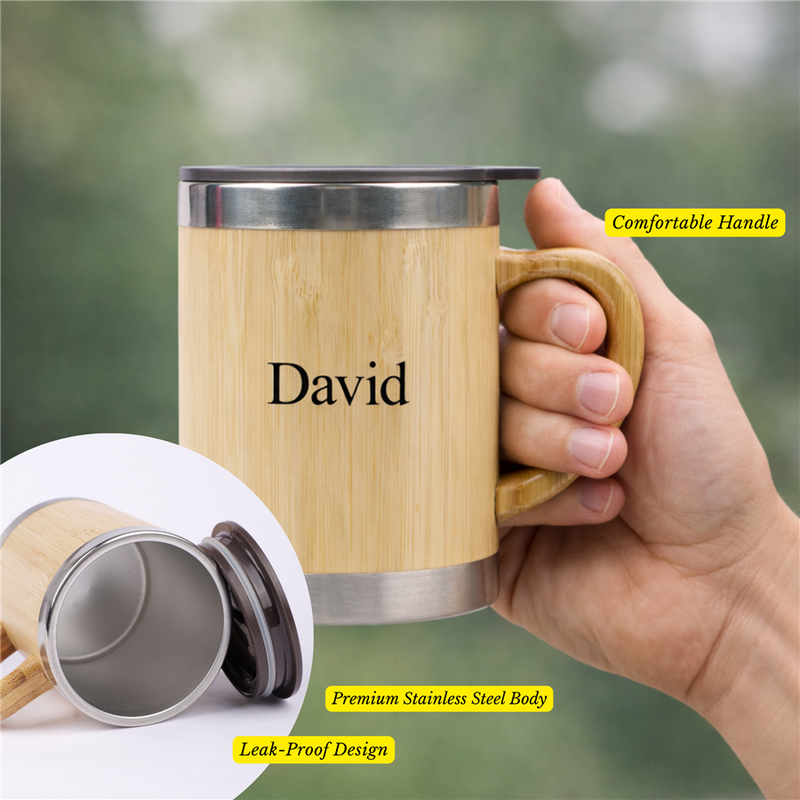 Personalized Set of 6-in-1 Diary, Bottle, Tumbler, Mug, Pen and Keychain