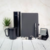 Personalized Set of 6-in-1 Diary, Keychain, Pen, Mug, Bottle and Phone Stand
