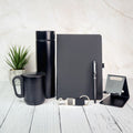 Personalized Set of 6-in-1 Diary, Keychain, Pen, Mug, Bottle and Phone Stand