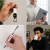 Personalized Set of 6-in-1 Tshirt, Diary, Mug, Pen, Cap and Keychain