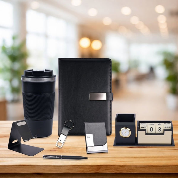 Personalized Set of 7-in-1 Corporate Set