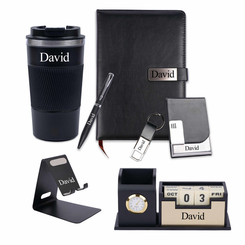 Personalized Set of 7-in-1 Corporate Set