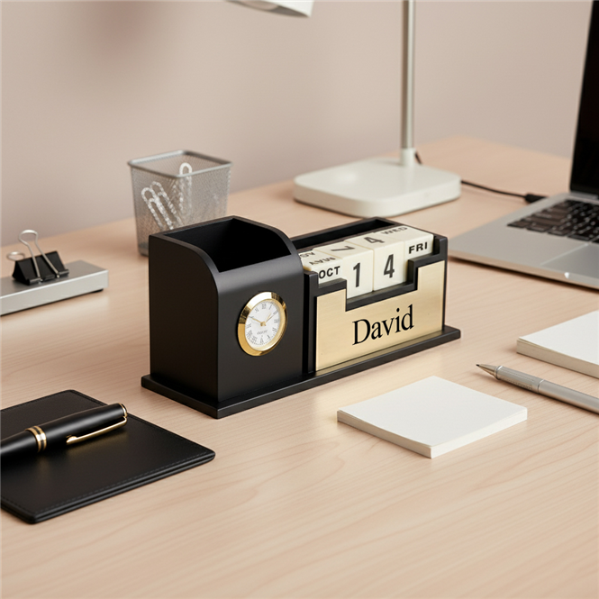Personalized Set of 7-in-1 Corporate Set