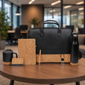Personalized Set of 7 in 1 Laptop Bag Corporate Set