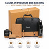 Personalized Set of 7 in 1 Laptop Bag Corporate Set