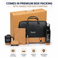 Personalized Set of 7 in 1 Laptop Bag Corporate Set