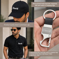Personalized Set of 7 in 1 Tshirt, Cap, Diary, Tem Bottle, Mouse Pad, Pen and Keychain