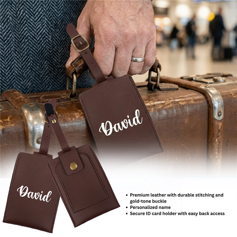 Personalized Travel Set 7-in-1 and 5-in-1
