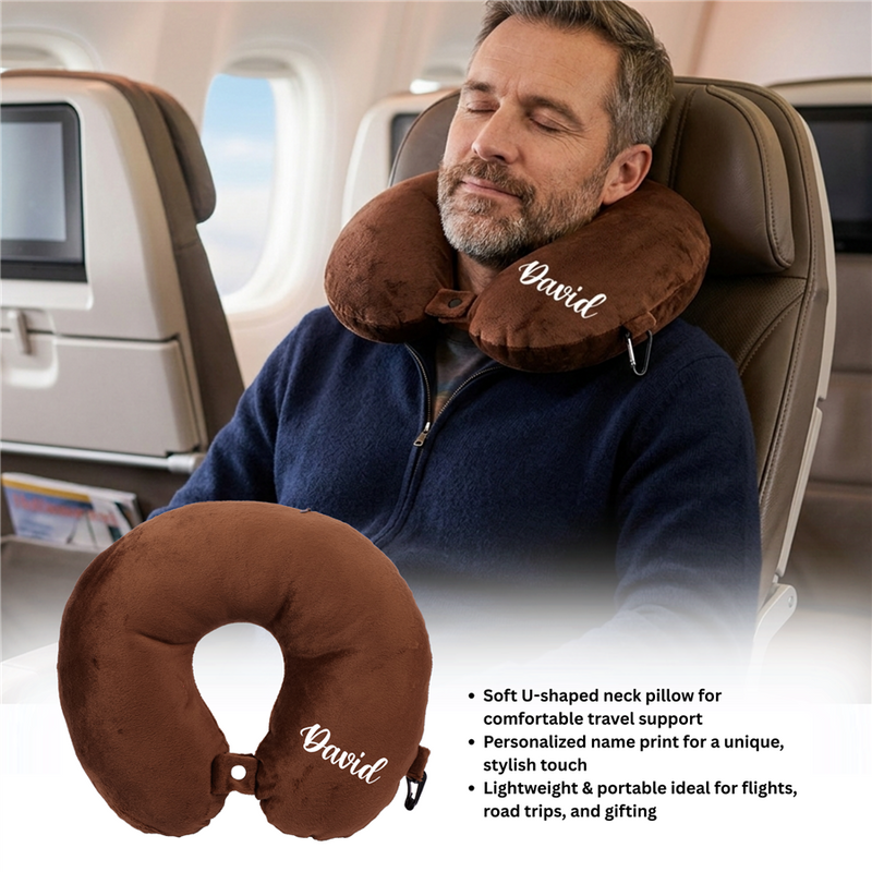 Personalized Travel Set 7-in-1 and 5-in-1