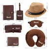 Personalized Travel Set 7-in-1 and 5-in-1
