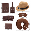 Personalized Travel Set 7-in-1 and 5-in-1