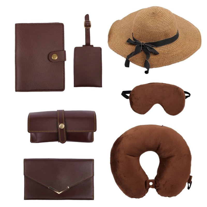 Personalized Travel Set 7-in-1 and 5-in-1