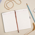 Personalized Tumbler, Diary and Pen Holder Corporate Gift Set