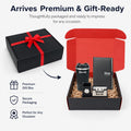 Personalized Tumbler, Diary and Pen Holder Corporate Gift Set