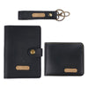 Personalized Wallet, Keychain and Passport Cover
