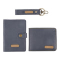 Personalized Wallet, Keychain and Passport Cover