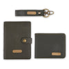 Personalized Wallet, Keychain and Passport Cover