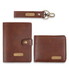 Personalized Wallet, Keychain and Passport Cover
