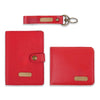 Personalized Wallet, Keychain and Passport Cover