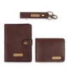 Personalized Wallet, Keychain and Passport Cover