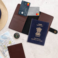 Personalized Wallet, Keychain and Passport Cover