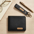 Personalized Wallet Keychain