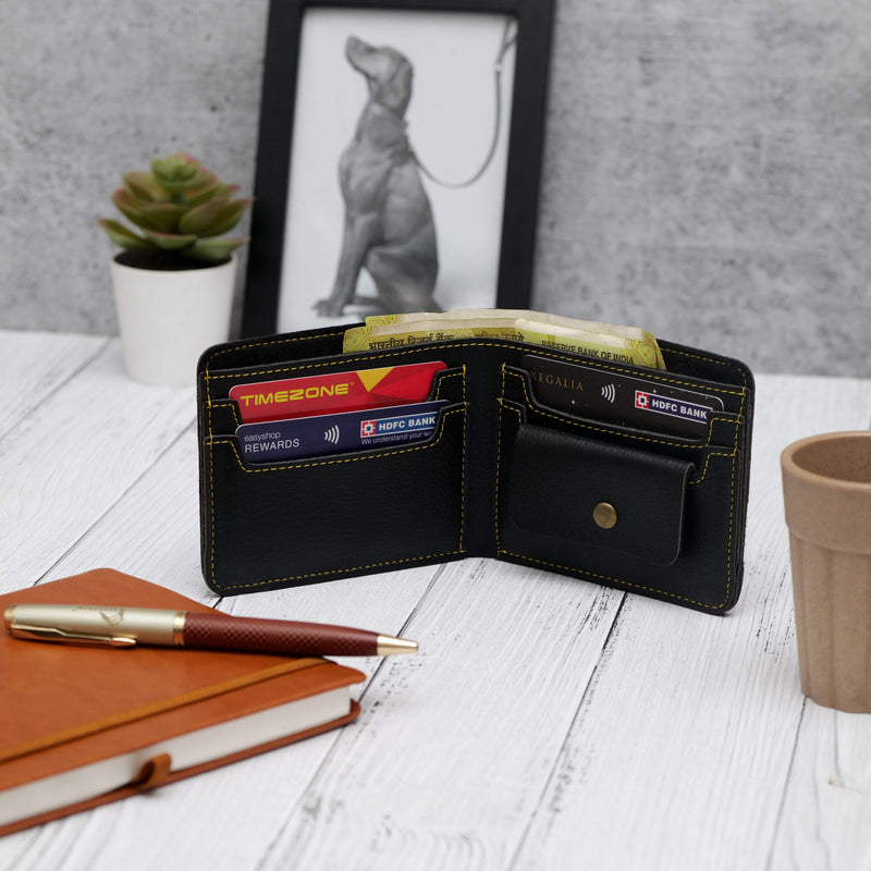 Personalized Wallet Keychain
