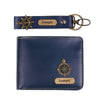 Personalized Wallet Keychain