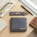 Personalized Wallet Keychain