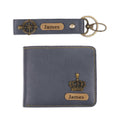 Personalized Wallet Keychain