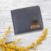 Personalized Wallet Keychain