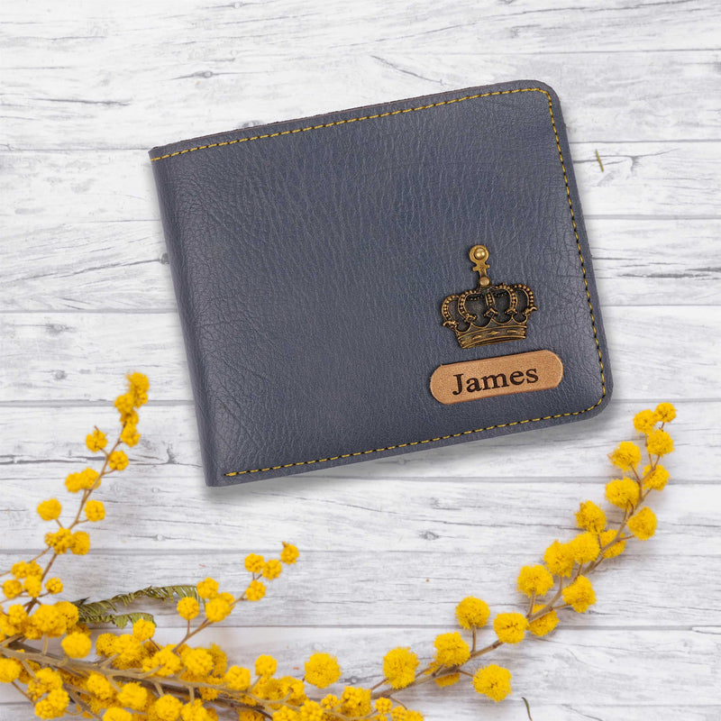 Personalized Wallet Keychain