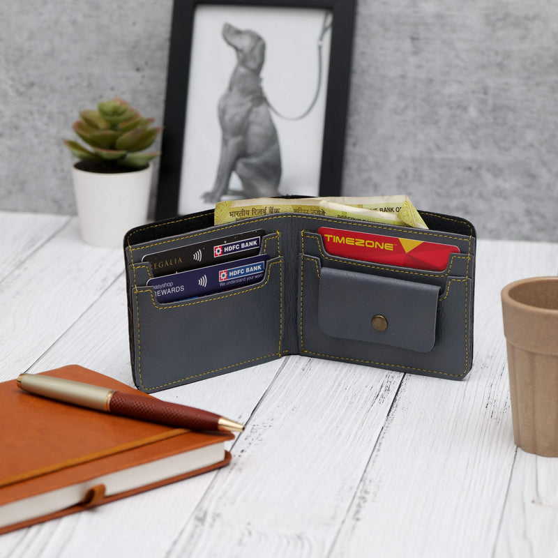 Personalized Wallet Keychain