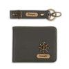 Personalized Wallet Keychain