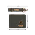 Personalized Wallet Keychain