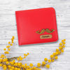 Personalized Wallet Keychain