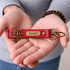 Personalized Wallet Keychain