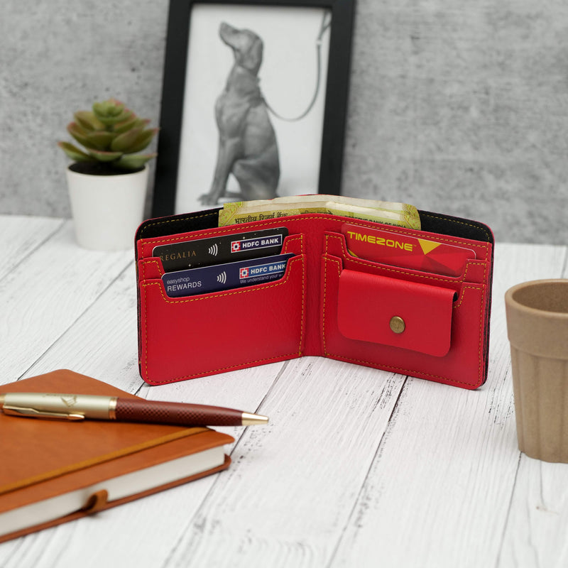Personalized Wallet Keychain