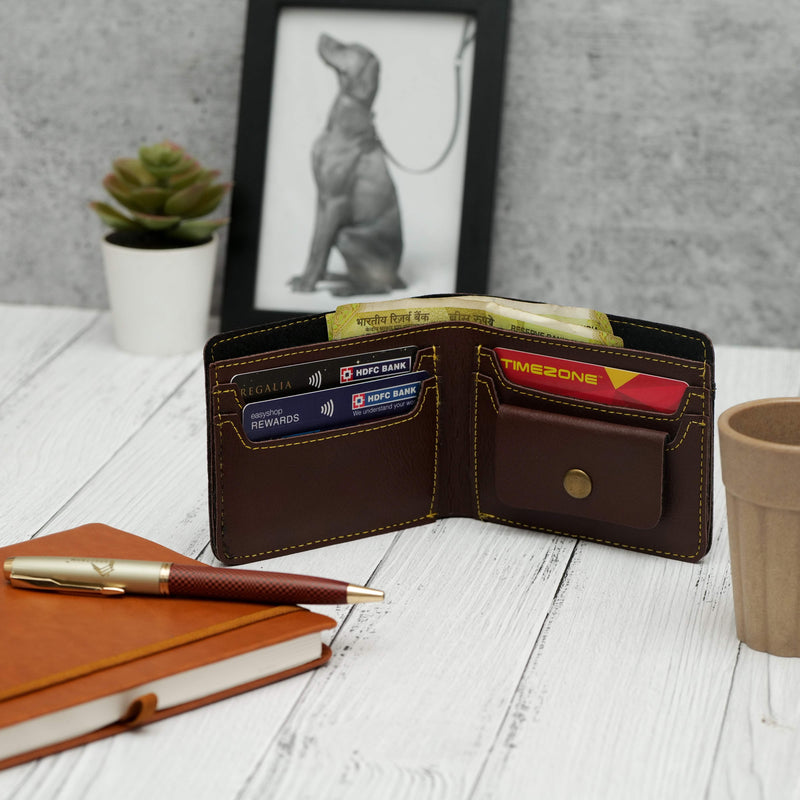 Personalized Wallet Keychain