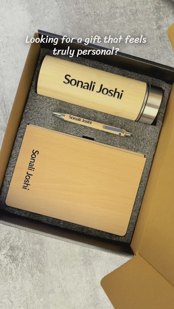 Personalized Leather Gifts