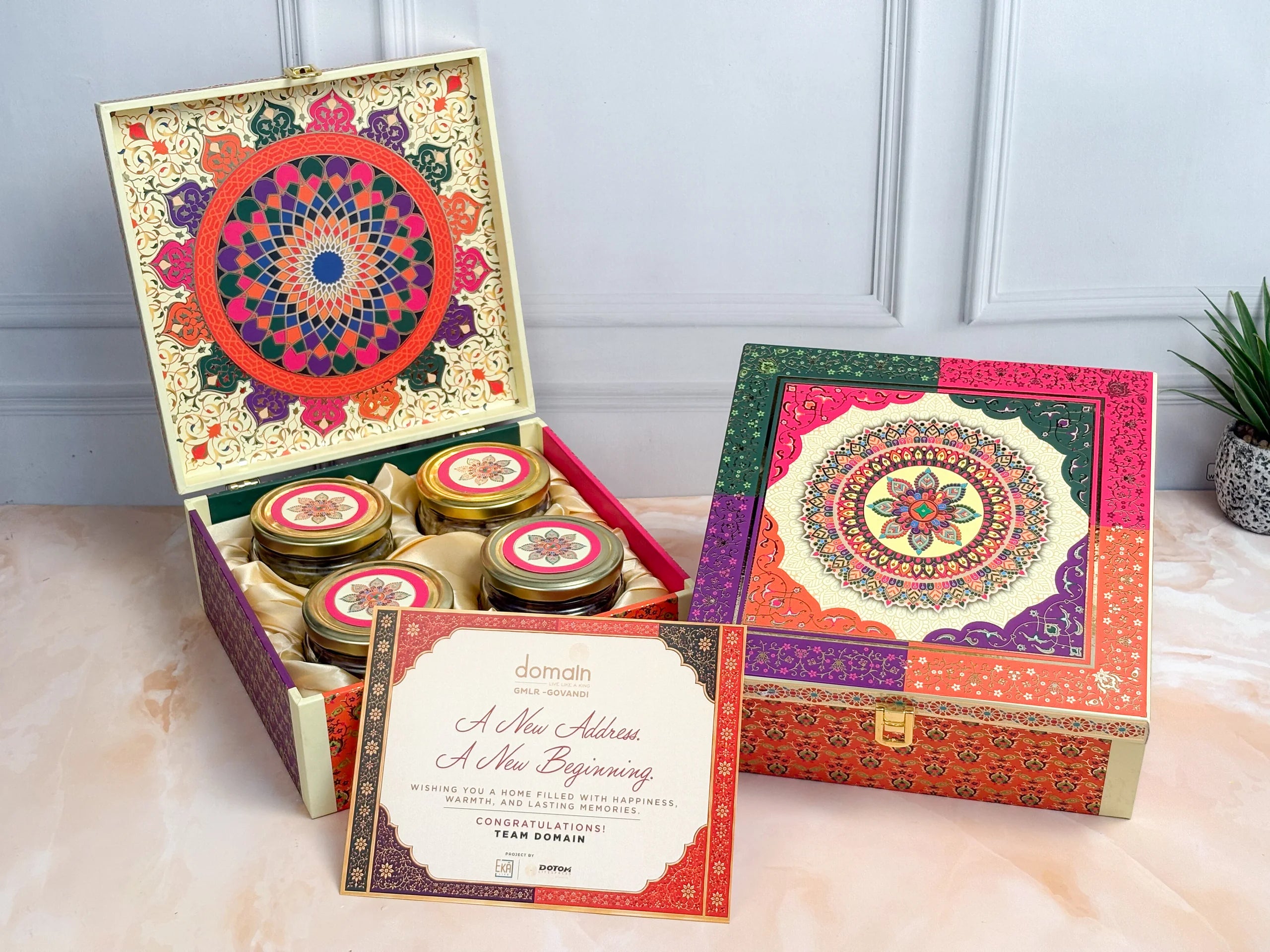 Diwali Corporate Hampers